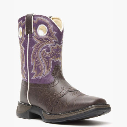 LIL' DURANGO® Big Kid Western Boot