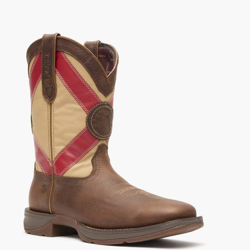 Rebel by Durango® Florida State Flag Western Boot - main