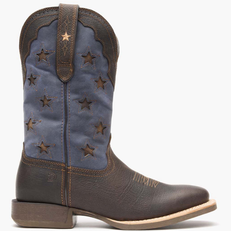 Durango® Rebel Pro Vintage Flag Western Boot - profile