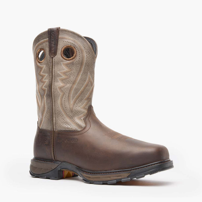 Durango® Maverick XP™ Composite Toe Met-Guard Ventilated Western Work Boot - main