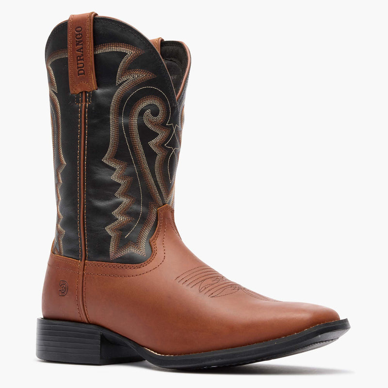 Durango® Westward™ Inca Brown Western Boot - main