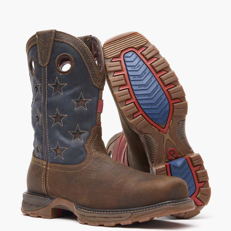 Durango® Maverick XP Composite Toe Waterproof Western Work Boot - outsole