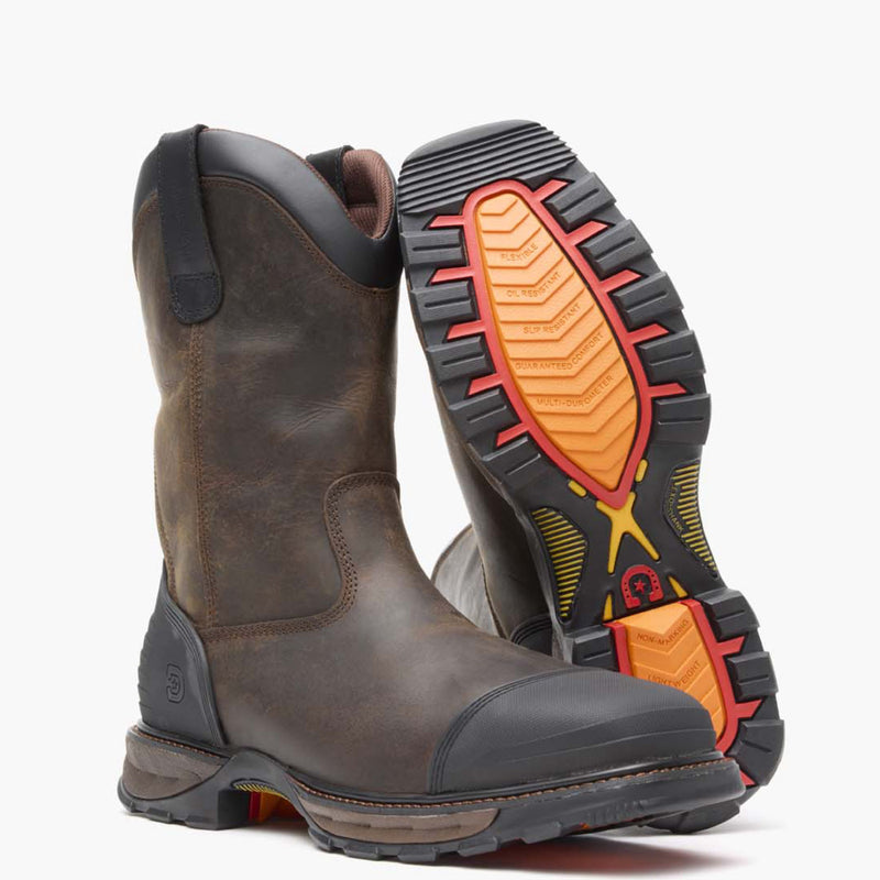Durango® Maverick XP Steel Toe Waterproof Western Work Boot - outsole