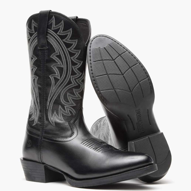 Durango® Shyloh Black Western Boot - outsole