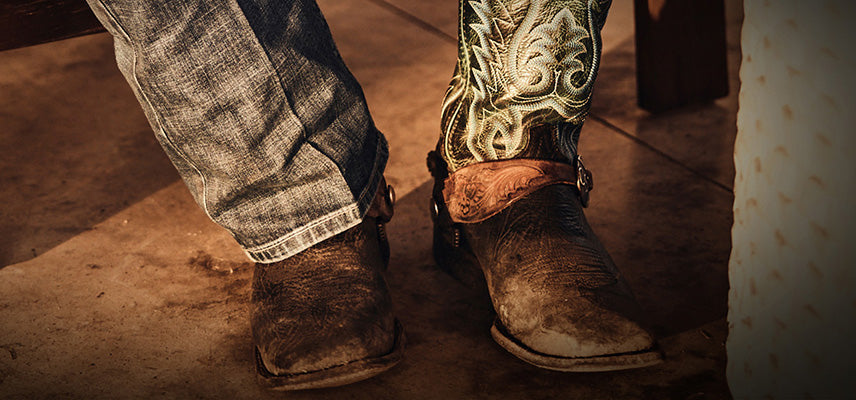 THE PERFECT COWBOY BOOT FIT