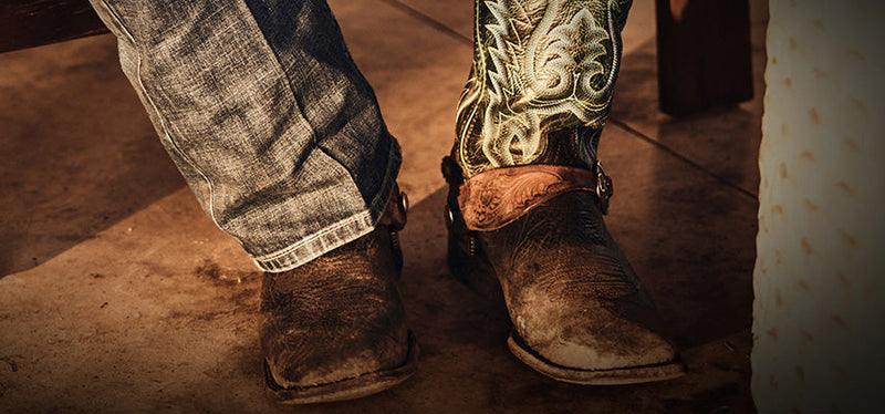 THE PERFECT COWBOY BOOT FIT