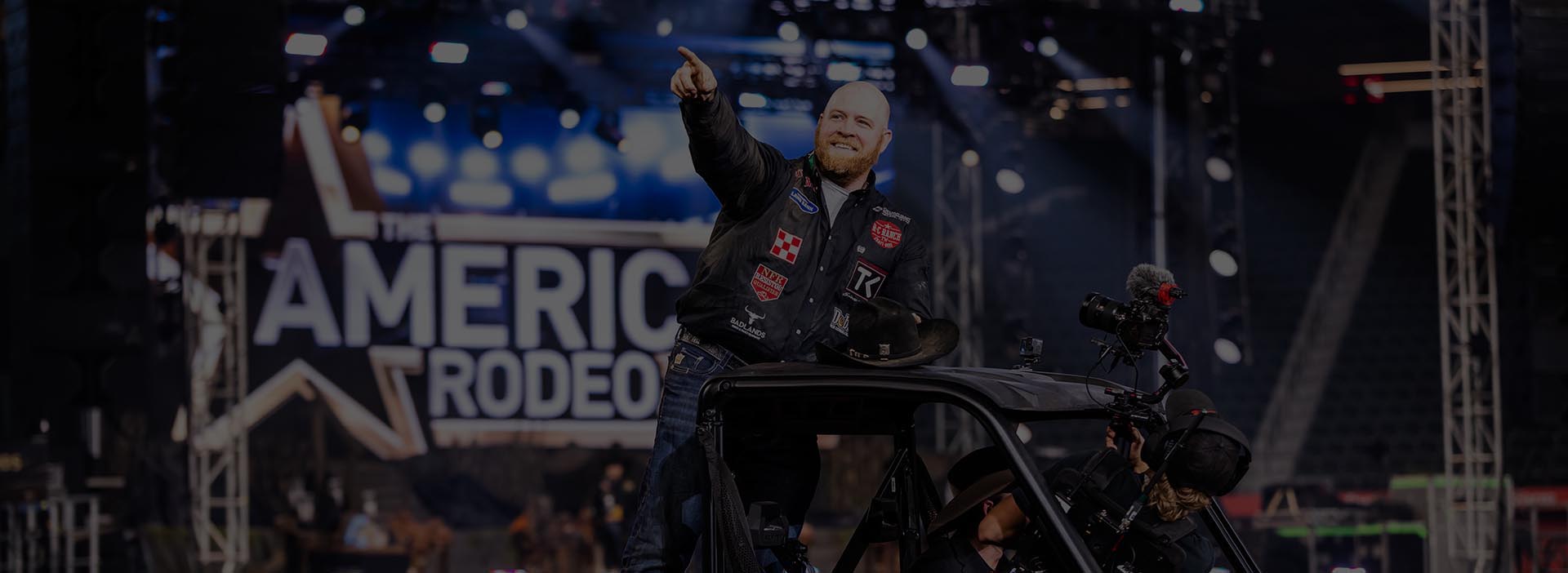 TEAM DURANGO® RIDES TO VICTORY AT THE AMERICAN RODEO