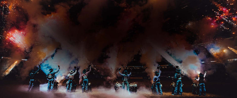 OFFICIAL BOOT OF THE NFR