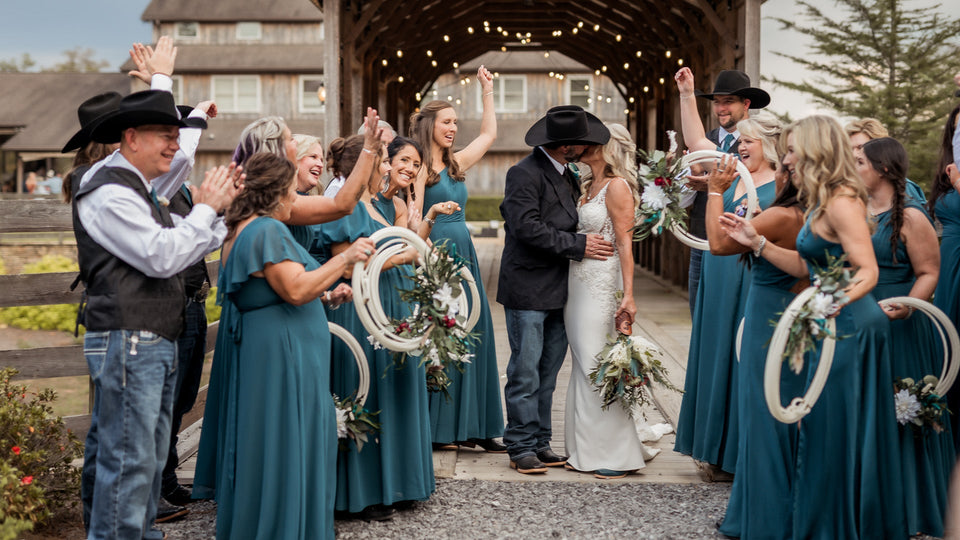 Wedding Boots