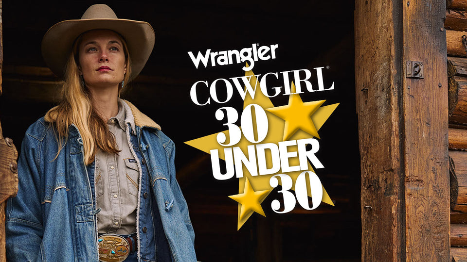 Cowgirl 30 Under 30 Selects