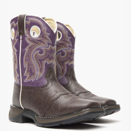 LIL' DURANGO® Big Kid Western Boot