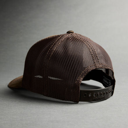 Durango Leather Logo Patch Ball Cap