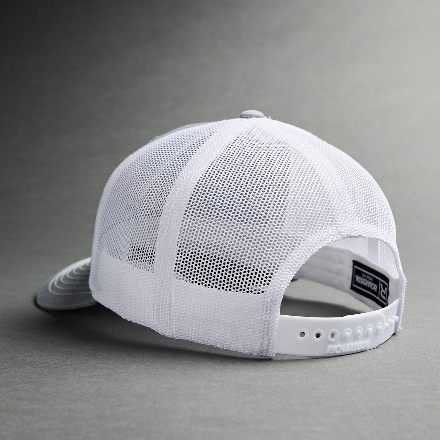 Durango Leather Logo Patch Ball Cap - back