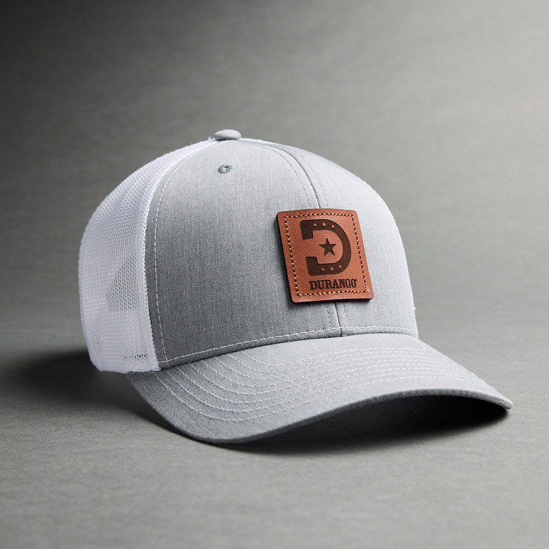 Durango Leather Logo Patch Ball Cap - main