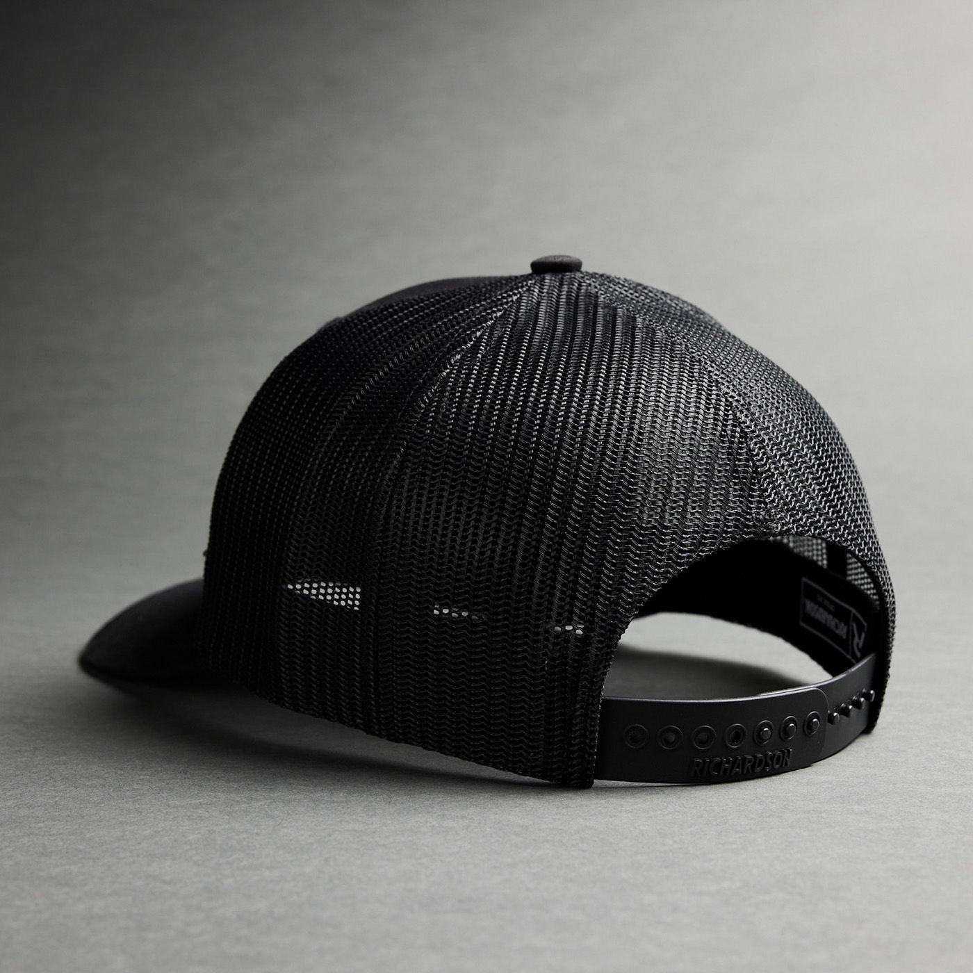 Durango Patriotic Logo Leather Patch Ball Cap - back