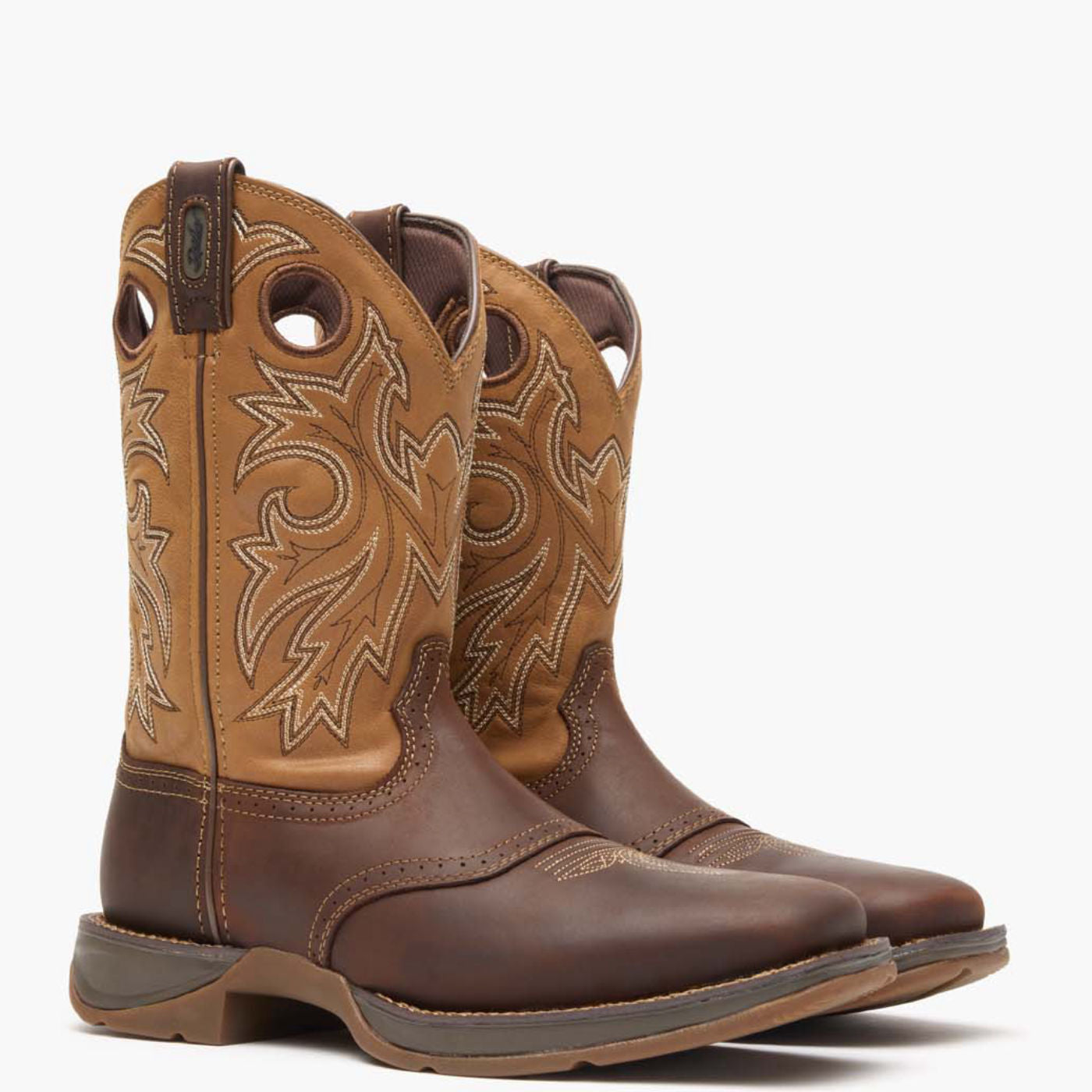 Rebel™ by Durango® Saddle Up Western Boot - 12