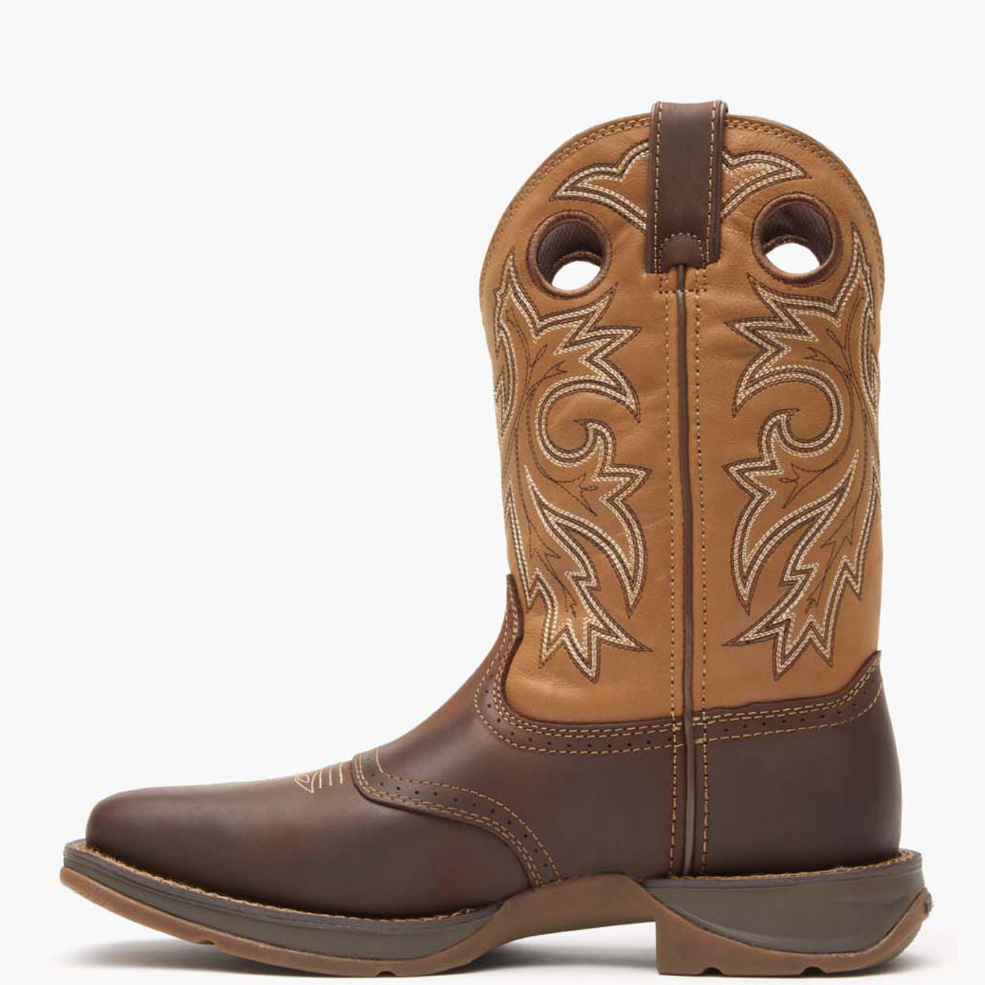 Rebel™ by Durango® Saddle Up Western Boot - profile