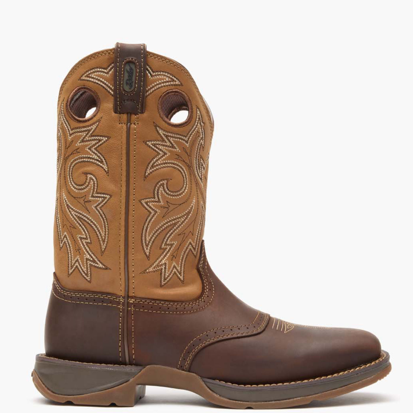 Rebel™ by Durango® Saddle Up Western Boot - profile