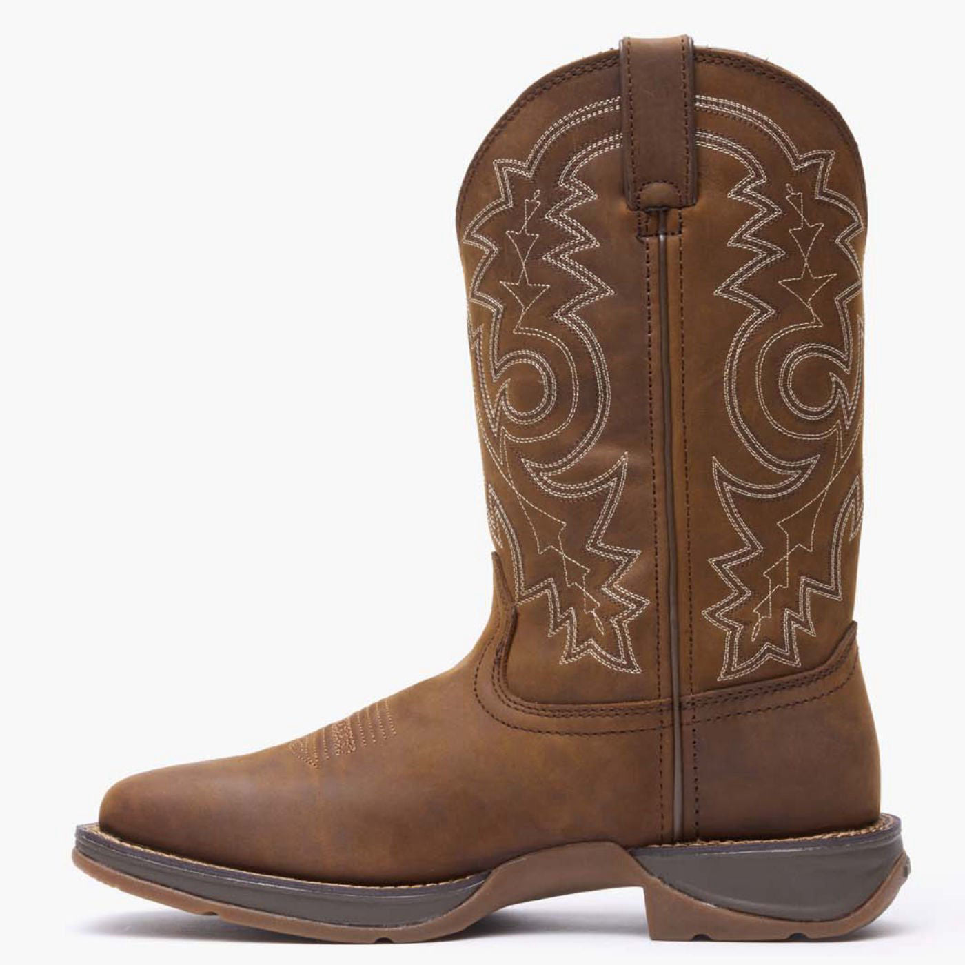 Rebel by Durango® Pull-On Western Boot - profile