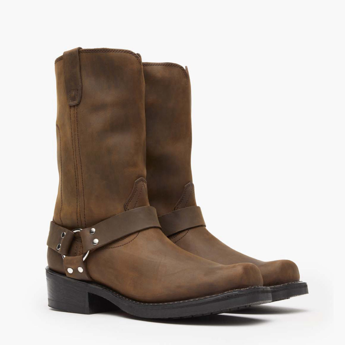 Durango® Brown Harness Boot - 12