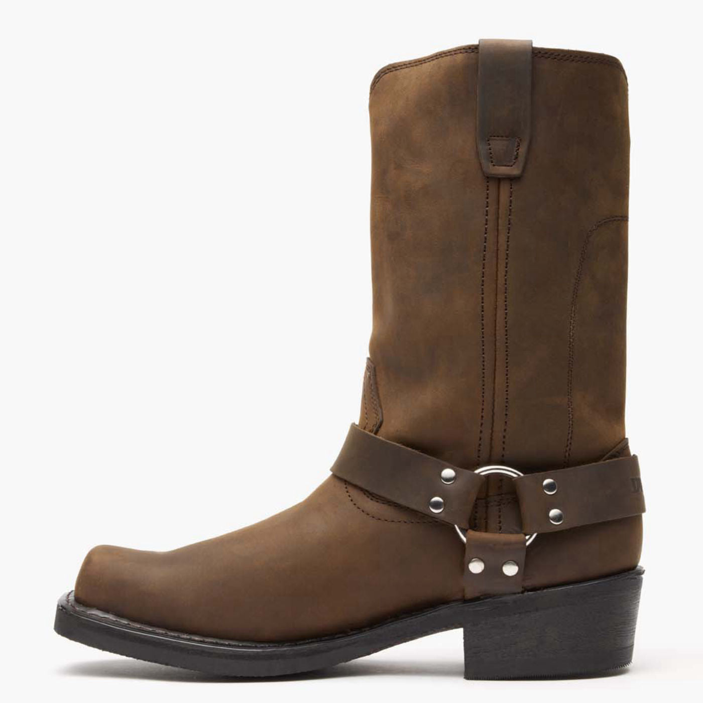 Durango® Brown Harness Boot - profile