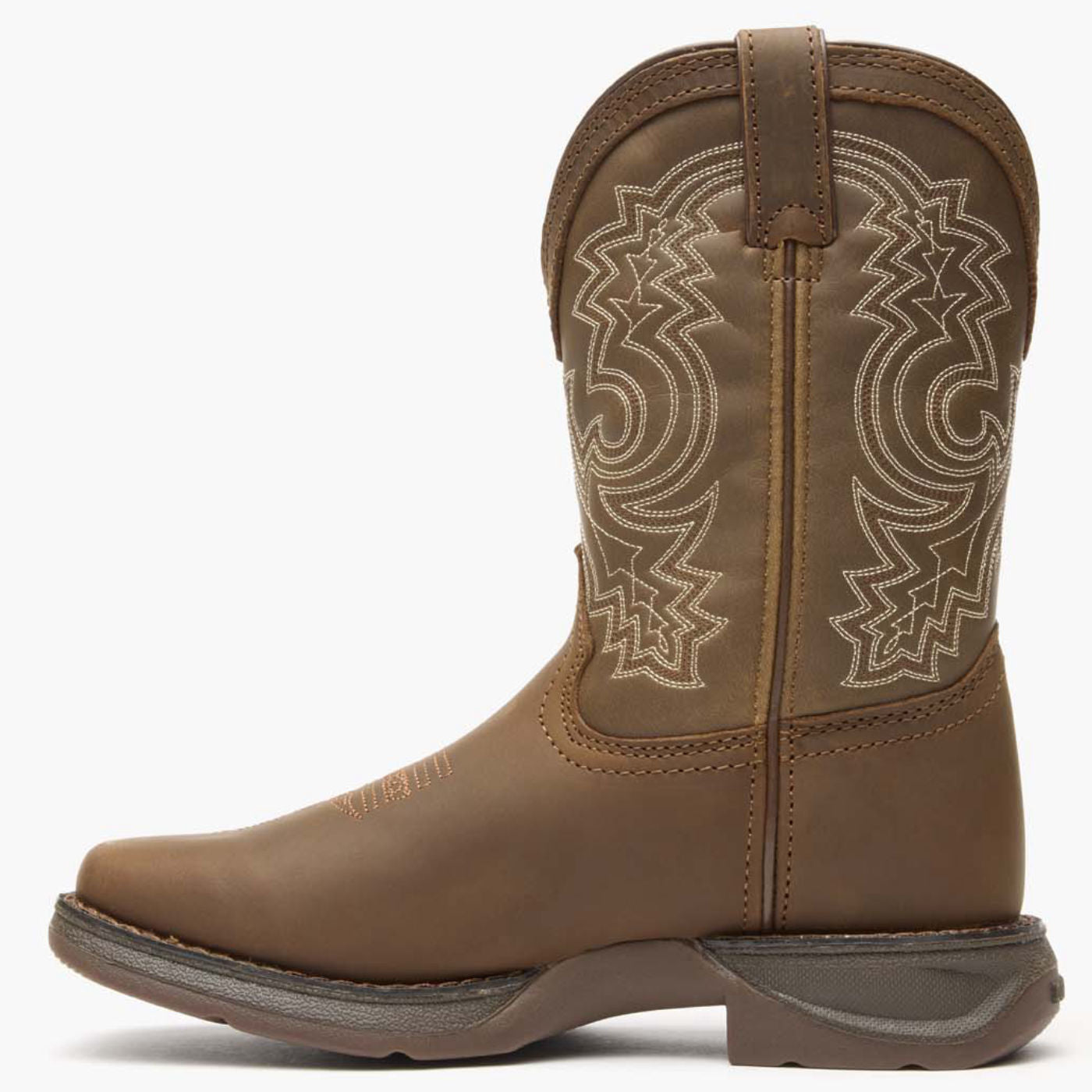 Lil' Rebel™ by Durango® Big Kid Western Boot - profile