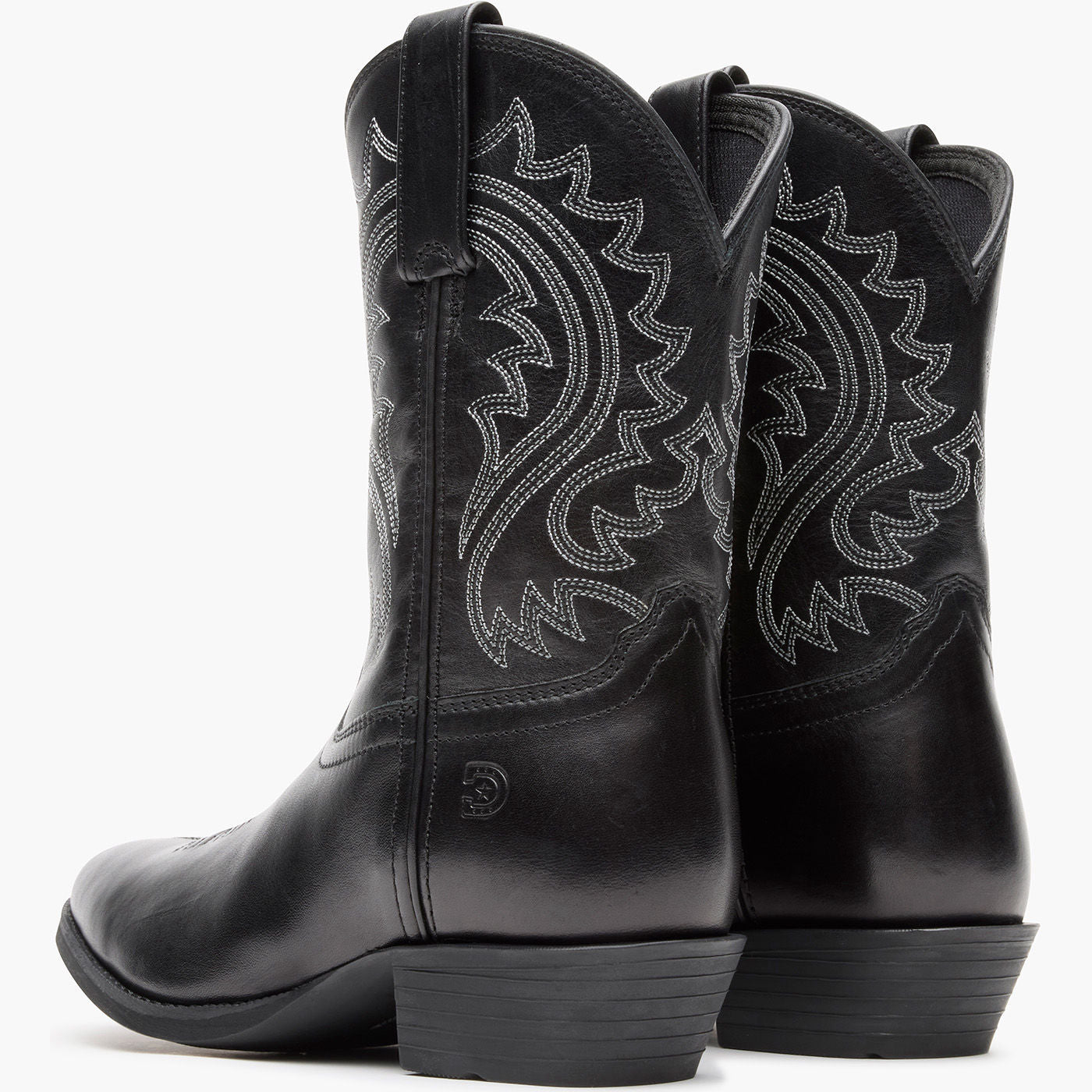 Durango® Little Kids' Shyloh Western Boot - back