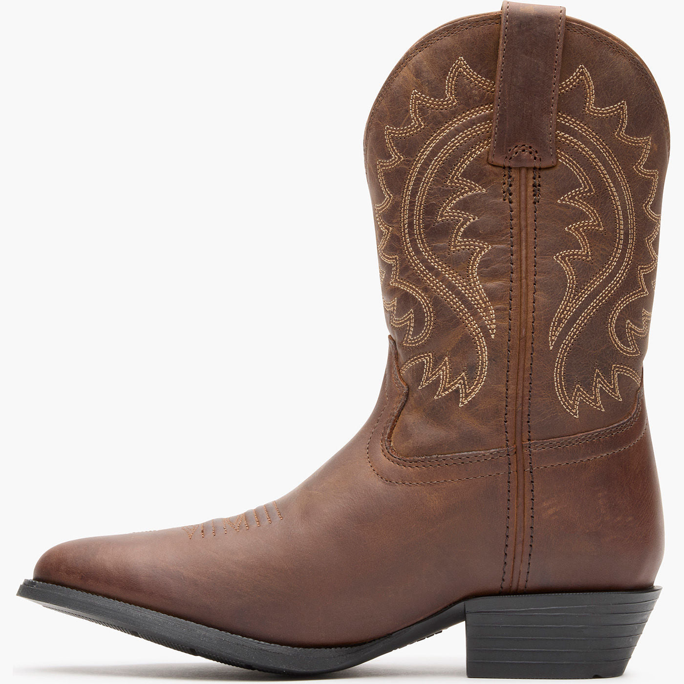 Durango® Big Kids' Shyloh Western Boot - profile