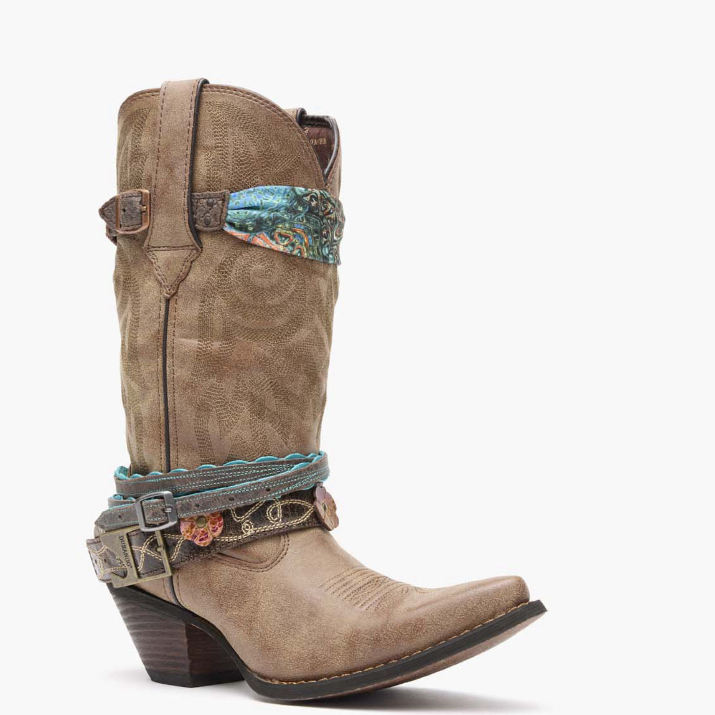 Crush by Durango® Women's Accessorized Western Boot - main