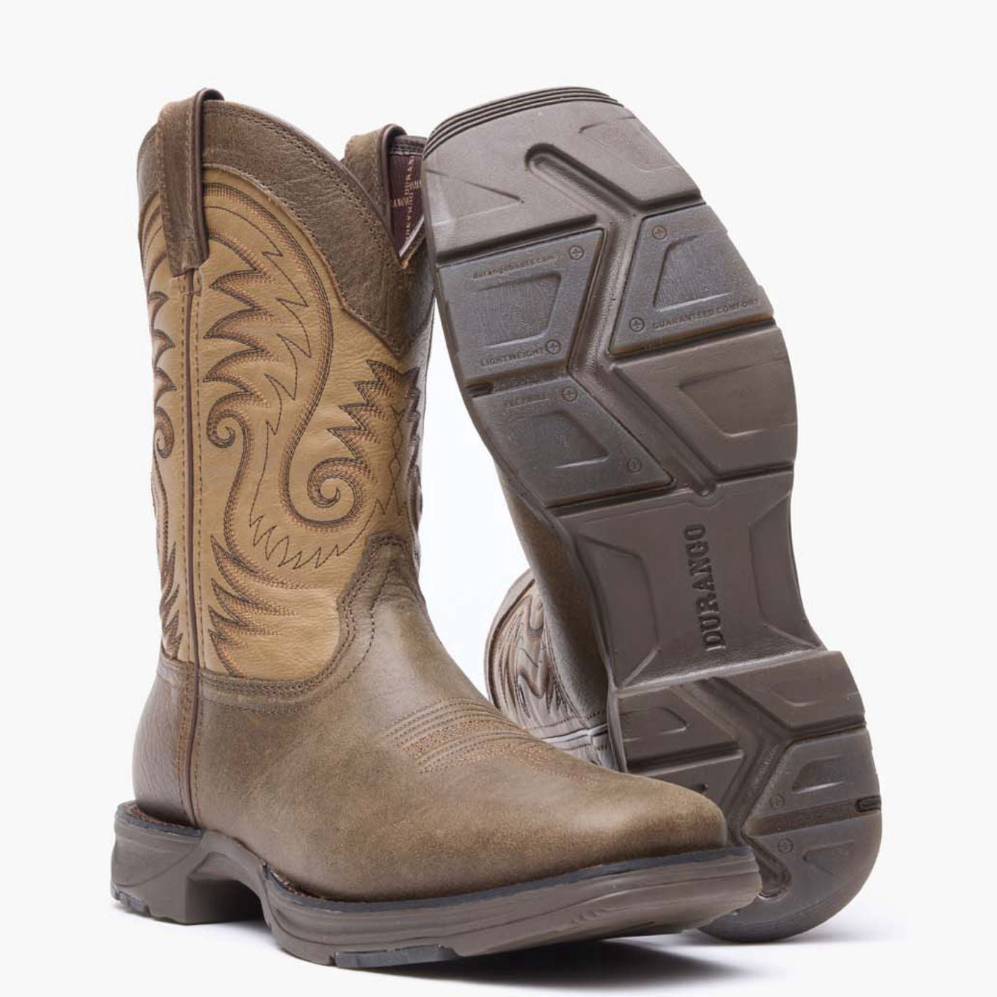 Durango® Ultra-Lite Western Boot - outsole