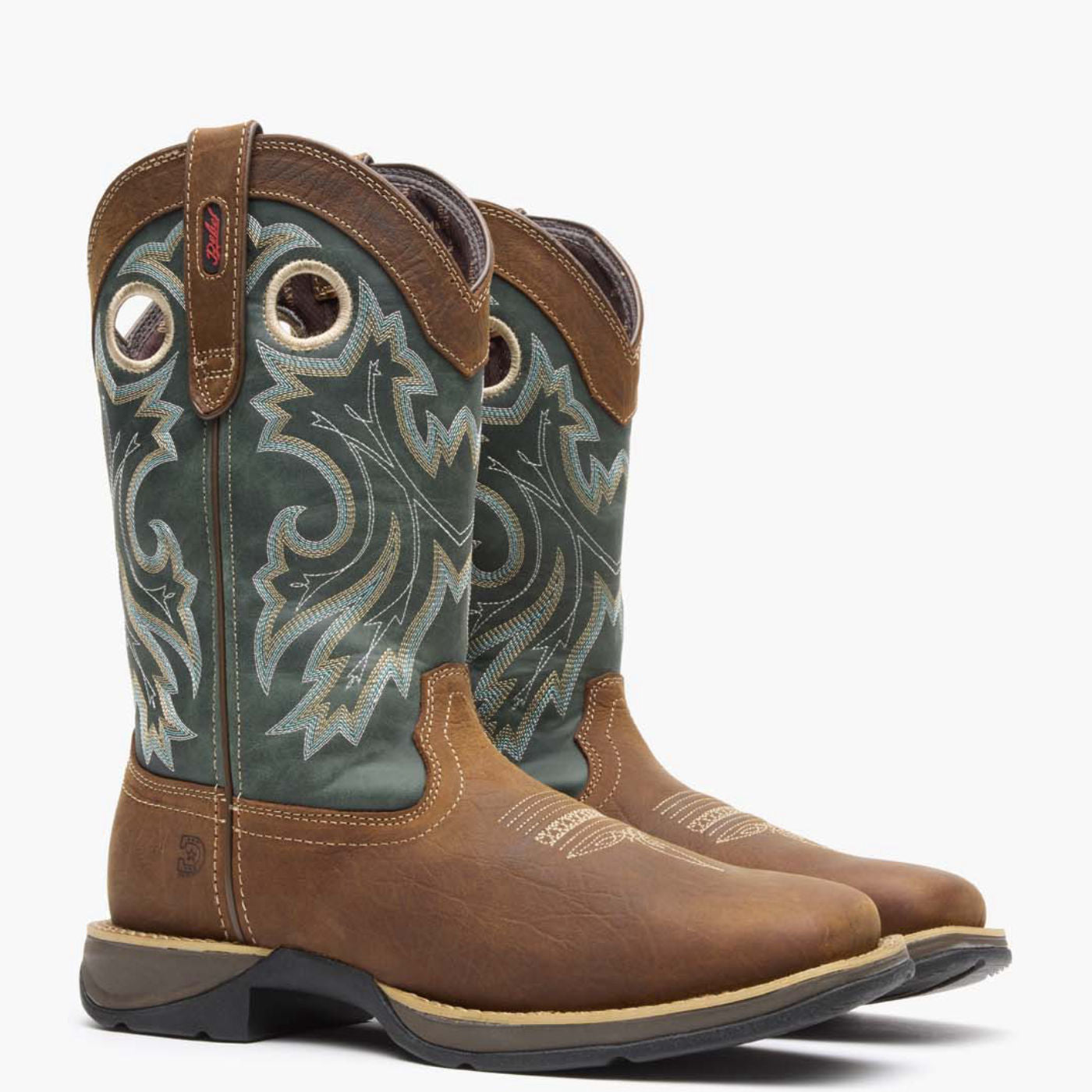 Rebel™ by Durango® Pull-On Western Boot - 12