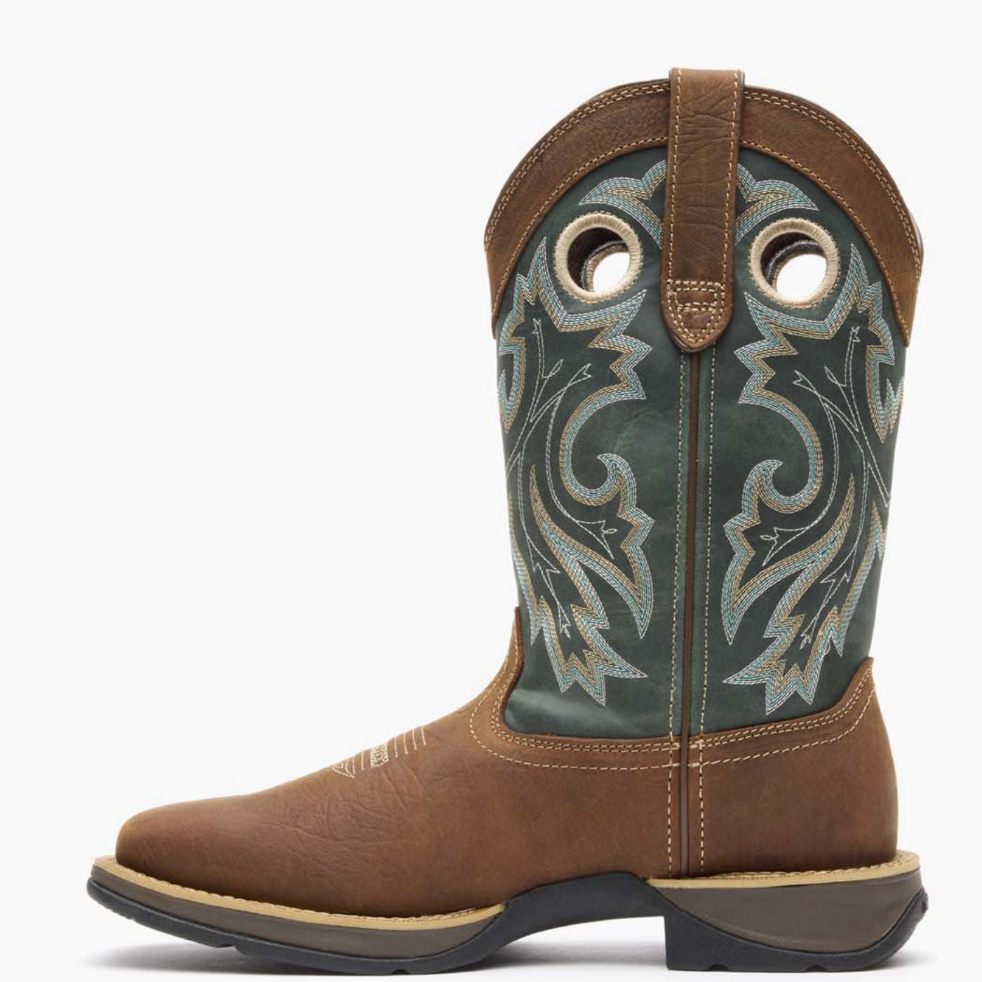 Rebel™ by Durango® Pull-On Western Boot - profile