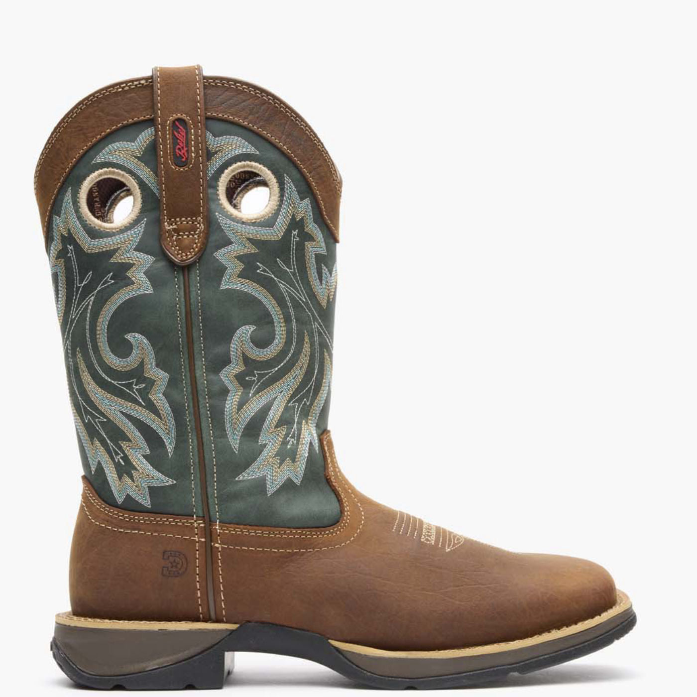 Rebel™ by Durango® Pull-On Western Boot - profile