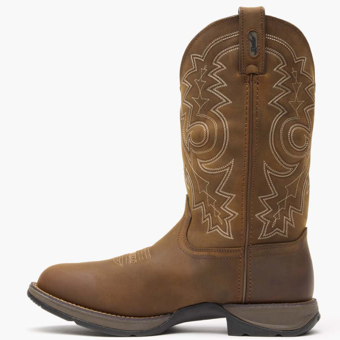 Rebel by Durango® Waterproof Western Boot - profile