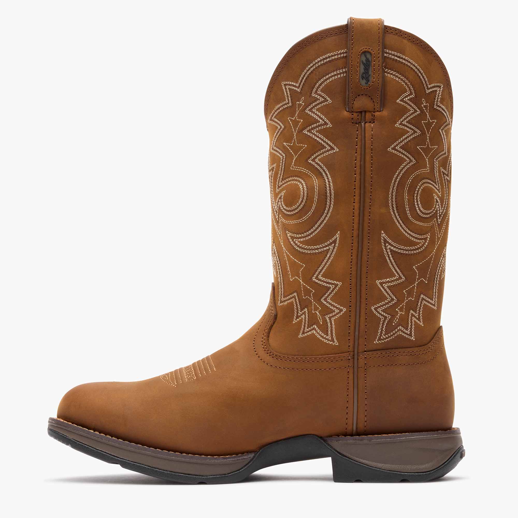 Rebel by Durango® Waterproof Western Boot - profile