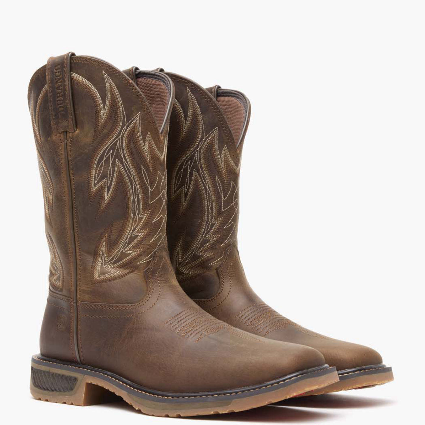 Durango® WorkHorse™ Western Work Boot - 12
