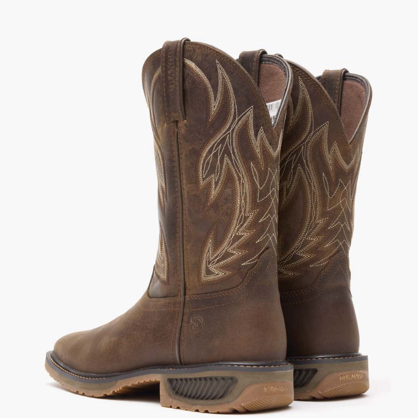 Durango® WorkHorse™ Western Work Boot - back