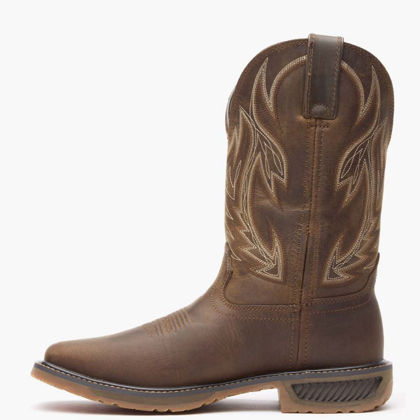 Durango® WorkHorse™ Western Work Boot - profile