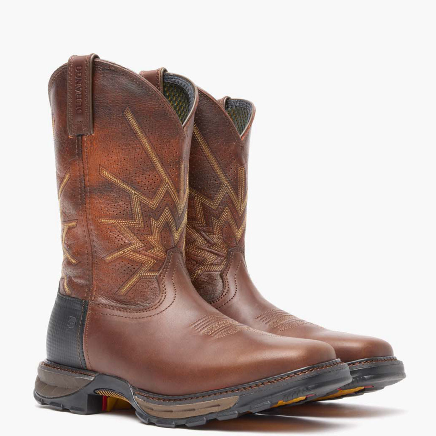 Durango® Maverick XP Ventilated Western Work Boot - 12