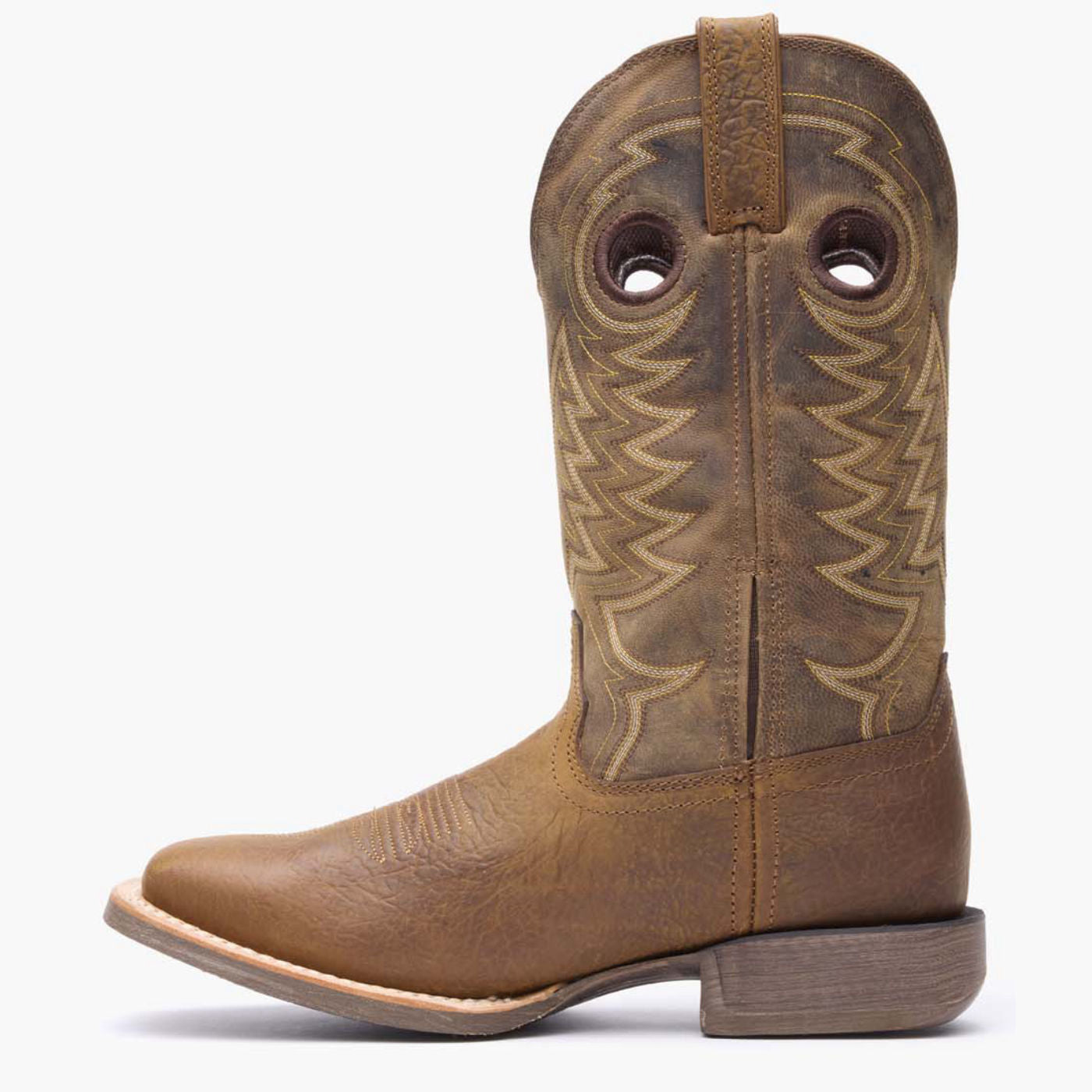 Durango® Rebel Pro Brown Western Boot - profile