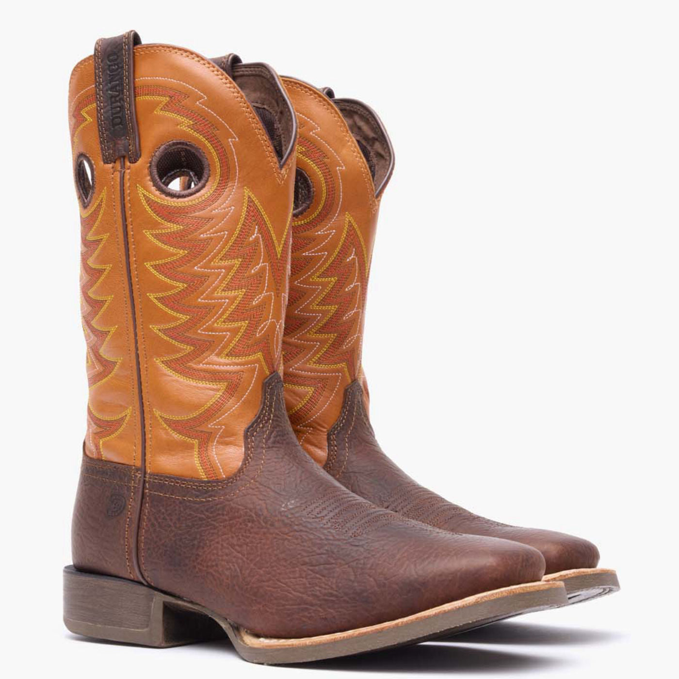 Durango® Rebel Pro Orange Western Boot - 12