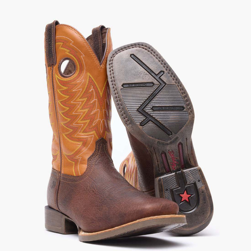 Durango® Rebel Pro Orange Western Boot - outsole