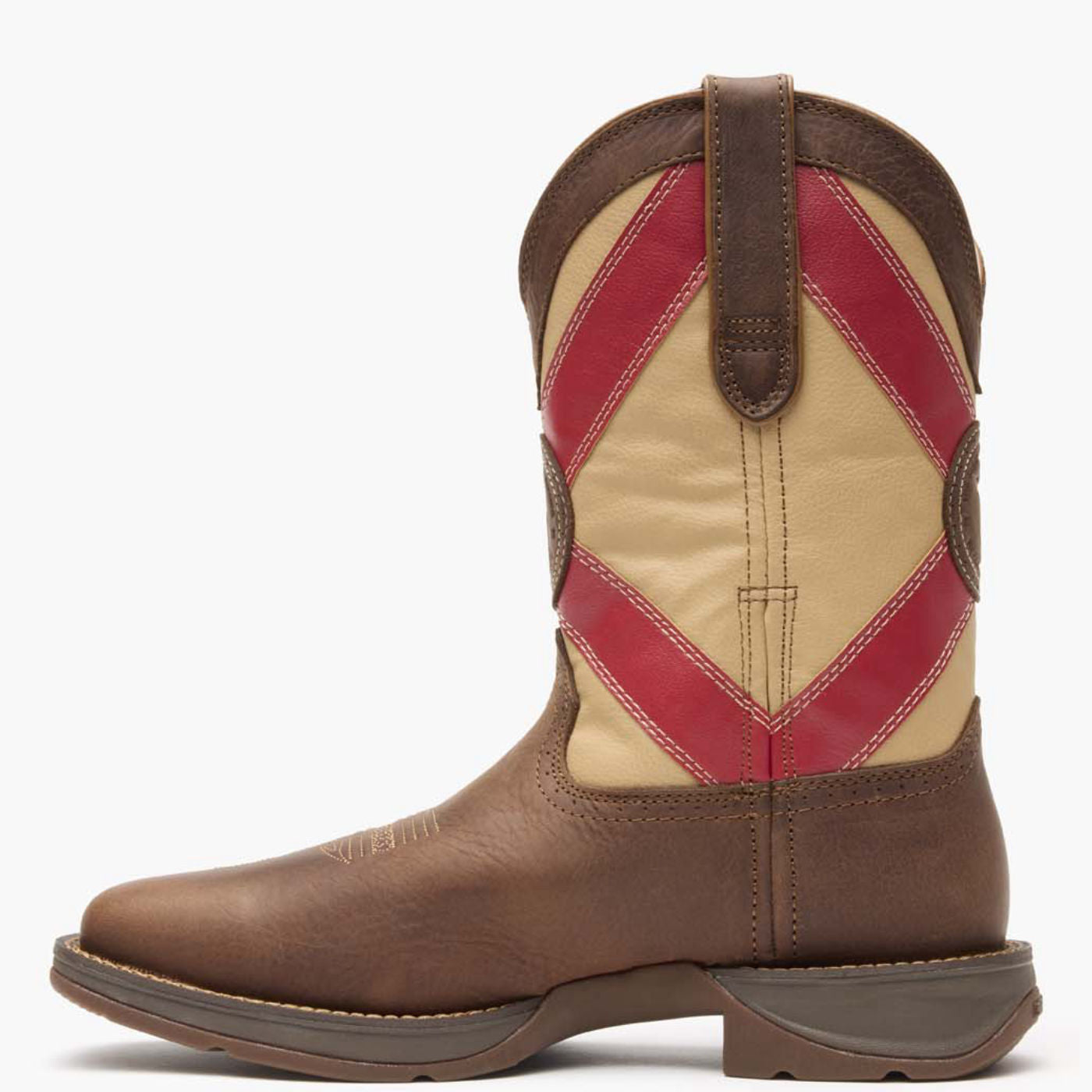 Rebel by Durango® Florida State Flag Western Boot - profile
