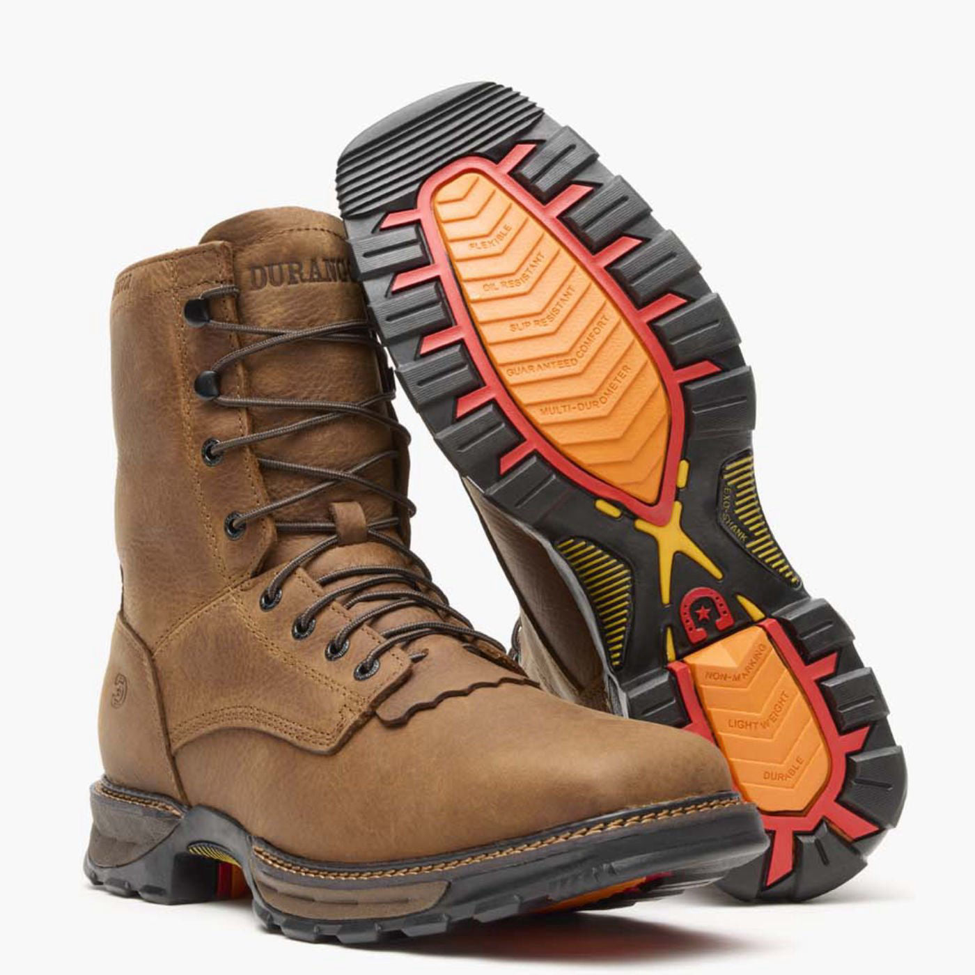Durango® Maverick XP™ Waterproof Lace Up Boot - outsole