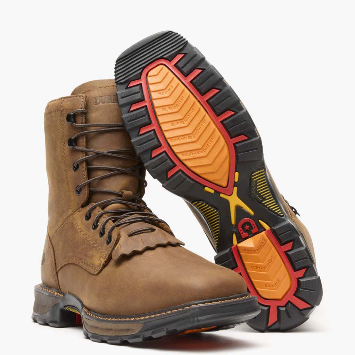 Durango® Maverick XP™ Steel Toe Waterproof Lace Up Boot - outsole