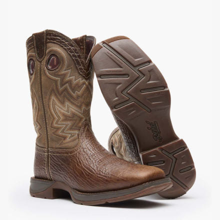 Rebel by Durango® Trail Brown Western Boot