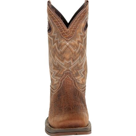 Rebel by Durango® Trail Brown Western Boot