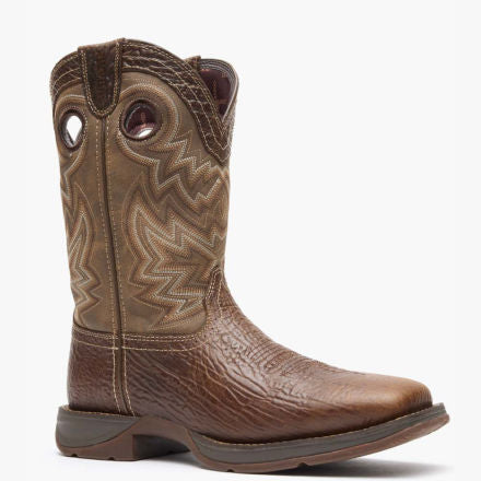 Rebel by Durango® Trail Brown Western Boot