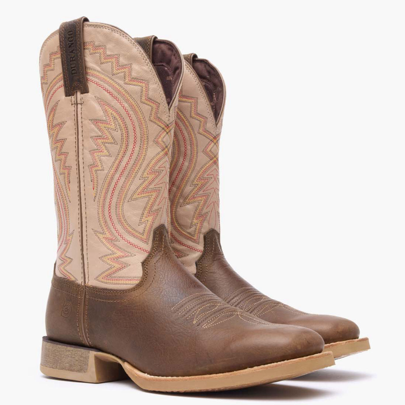 Durango® Rebel Pro Coffee Western Boot - 12