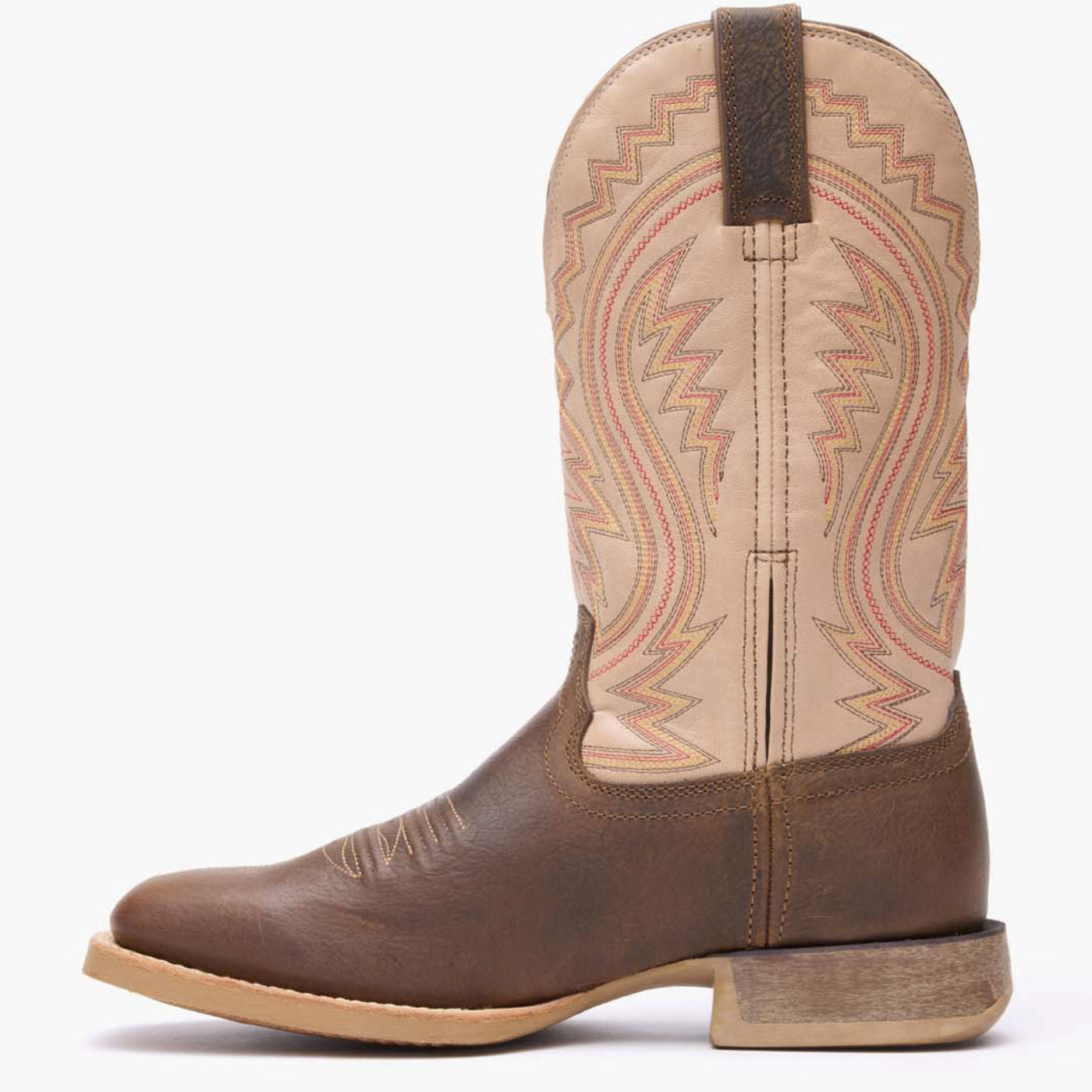 Durango® Rebel Pro Coffee Western Boot - profile